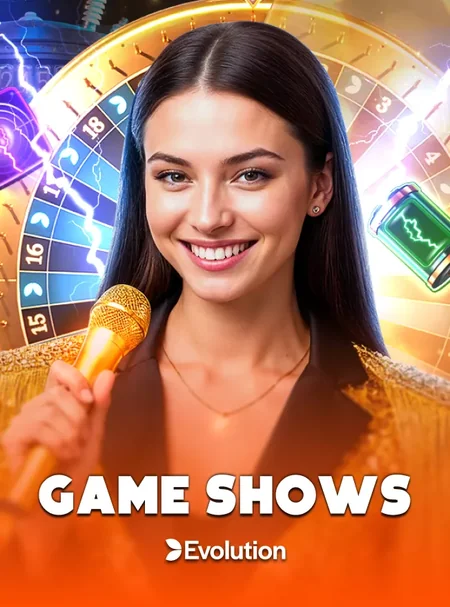ภาพประกอบเกมแนะนำหน้าแรก EVLU Game Shows