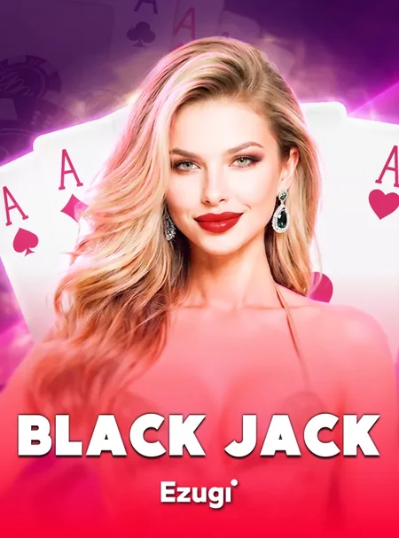 ไอคอนค่ายเกม EZG Blackjack พันธมิตรเกม
