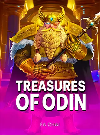 ภาพประกอบเกม FC Treasures of Odin บน FREESLOTDEMO