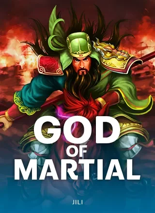 ภาพประกอบเกม JL God Of Martial บน FREESLOTDEMO