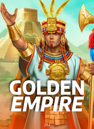 ไอคอนค่ายเกม JLT Golden Empire พันธมิตรเกม