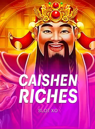ภาพประกอบเกม NJK Caishen Riches บน FREESLOTDEMO