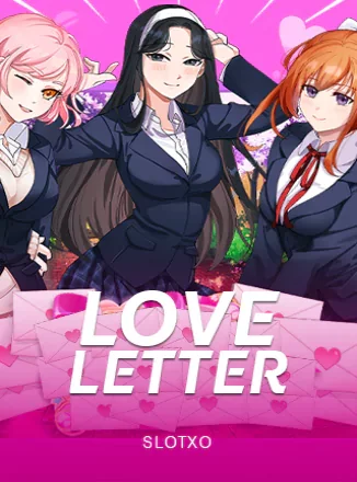 ภาพประกอบเกม NJK Love Letter บน FREESLOTDEMO