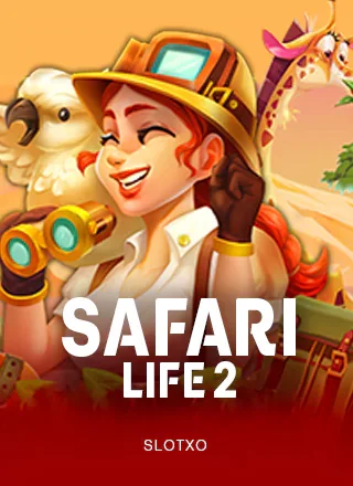 ไอคอนค่ายเกม NJK Safari Life 2 พันธมิตรเกม