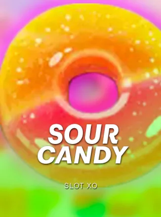 ภาพประกอบเกม NJK Sour Candy บน FREESLOTDEMO