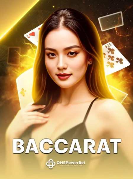 ภาพประกอบเกม ONE Baccarat บน FREESLOTDEMO