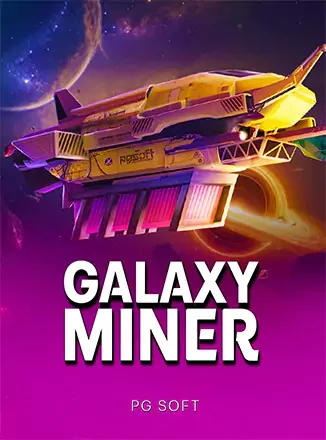 ภาพประกอบเกม PGS Galaxy Miner บน FREESLOTDEMO
