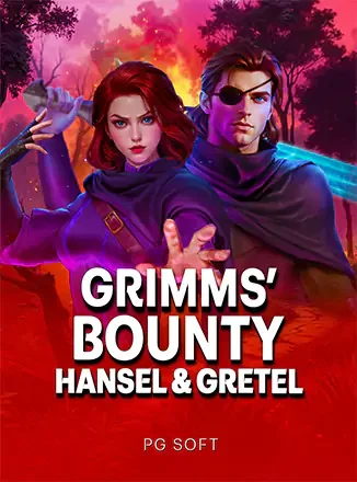 ภาพประกอบเกมแนะนำหน้าแรก PGS Grimms' Bounty Hansel & Gretel