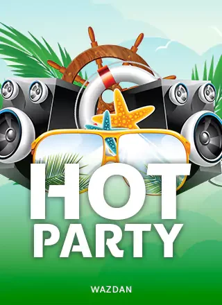 ไอคอนค่ายเกม WZD Hot Party พันธมิตรเกม