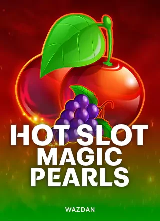 ภาพประกอบเกม WZD Hot Slot Magic Pearls บน FREESLOTDEMO